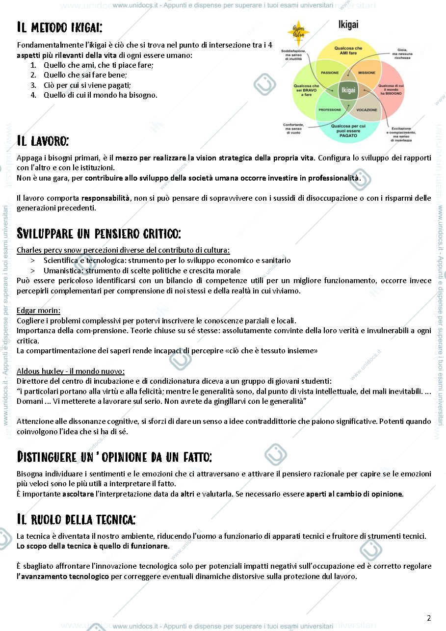 Anteprima pagina 2 — Appunti EGI