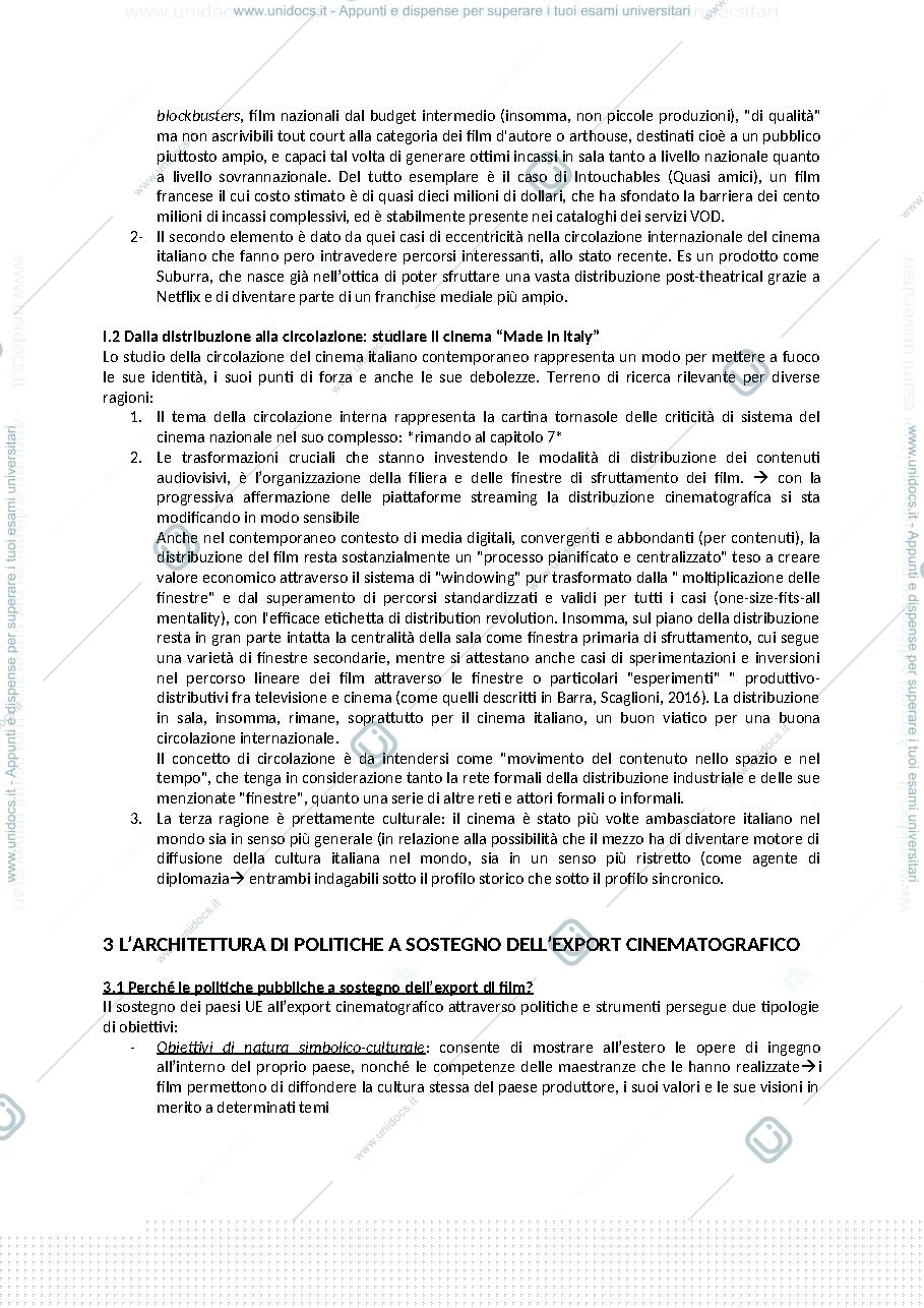 Anteprima pagina 3 — Cinema made in Italy