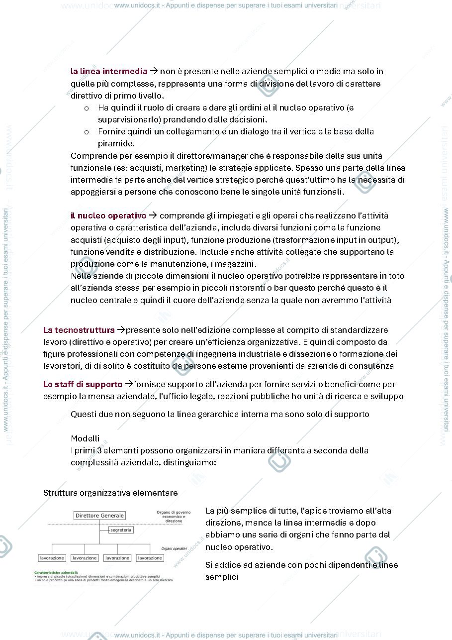 Anteprima pagina 2 — Appunti completi con esercizio