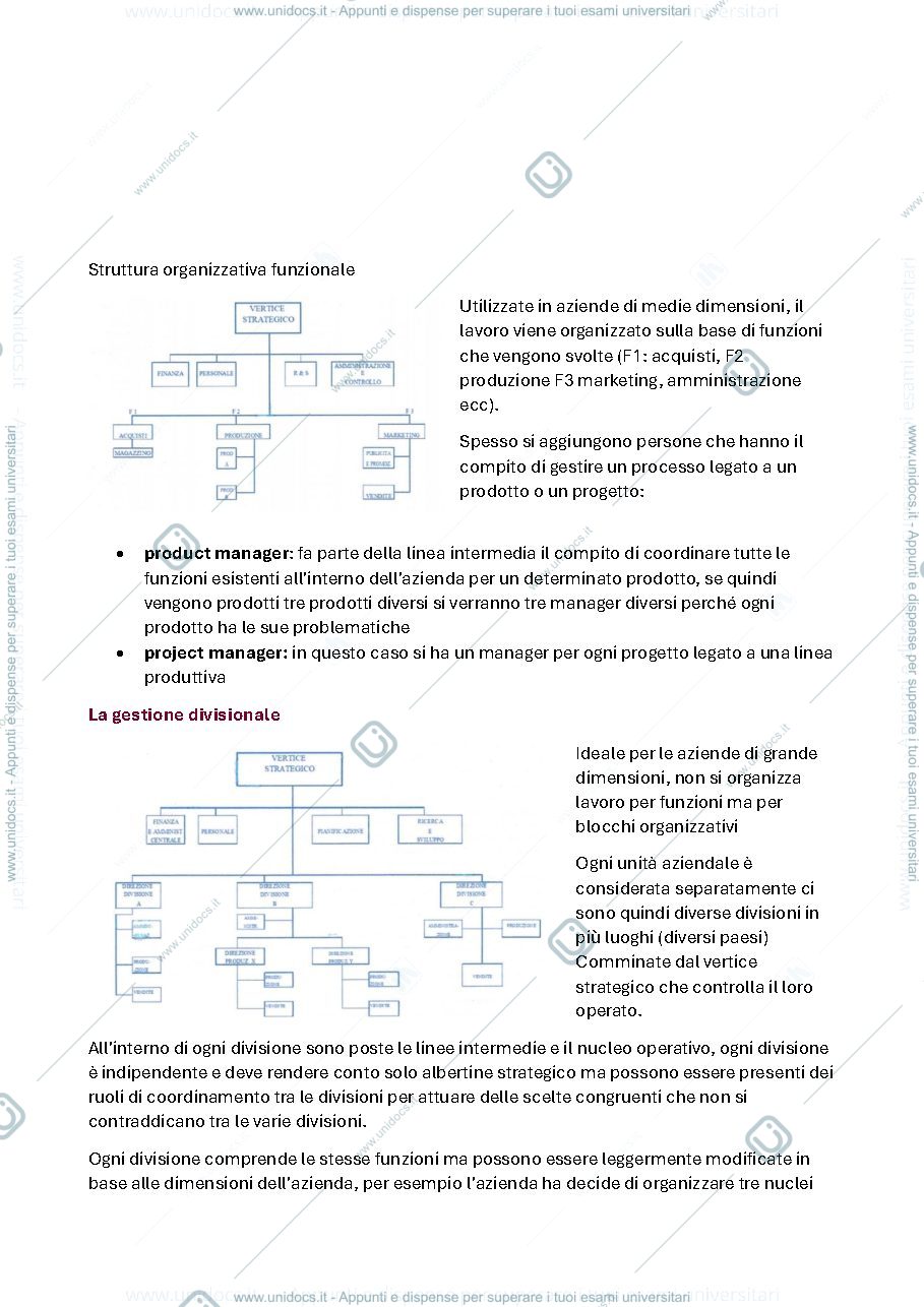 Anteprima pagina 3 — Appunti completi con esercizio