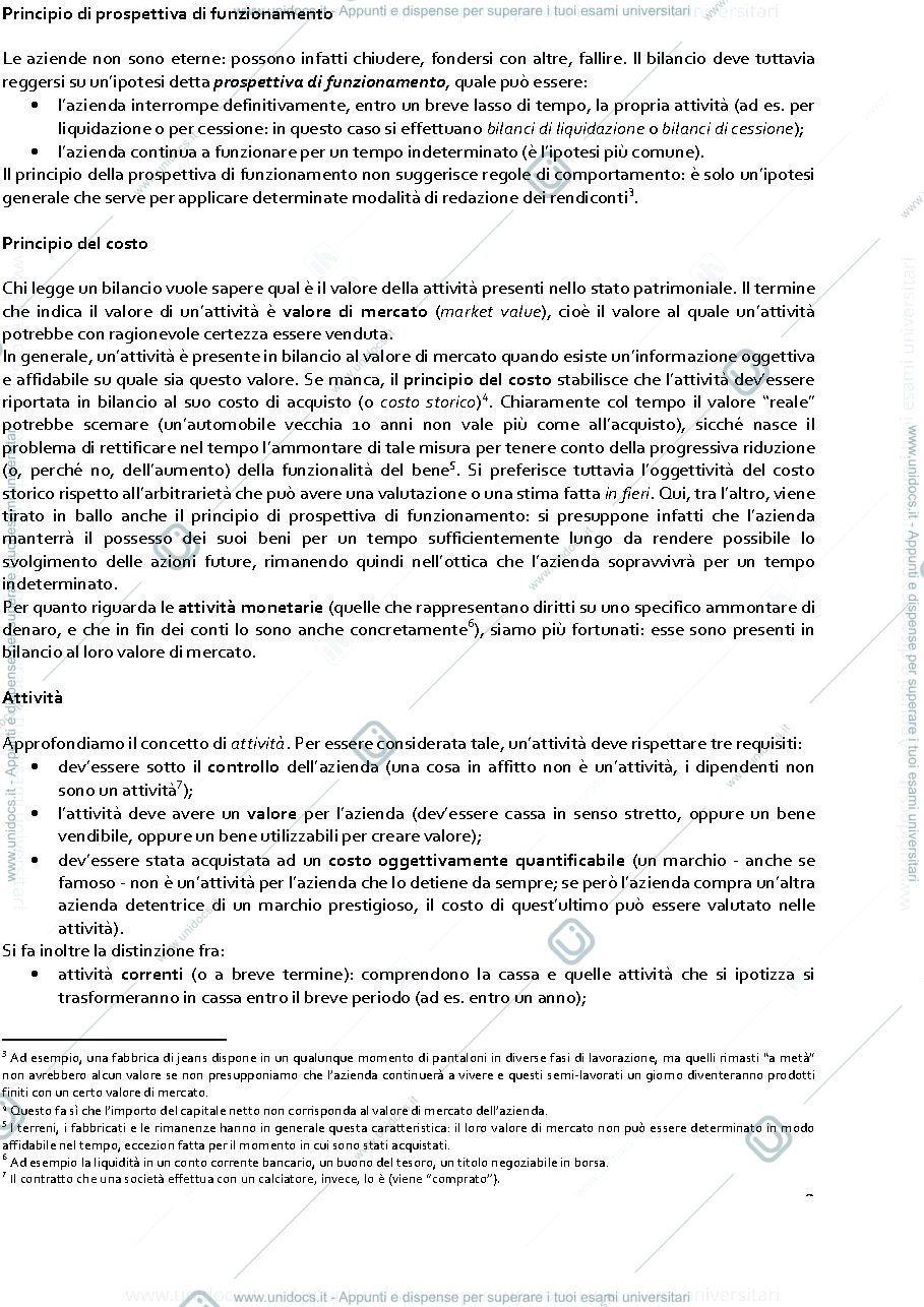 Anteprima pagina 2 — Economia aziendale