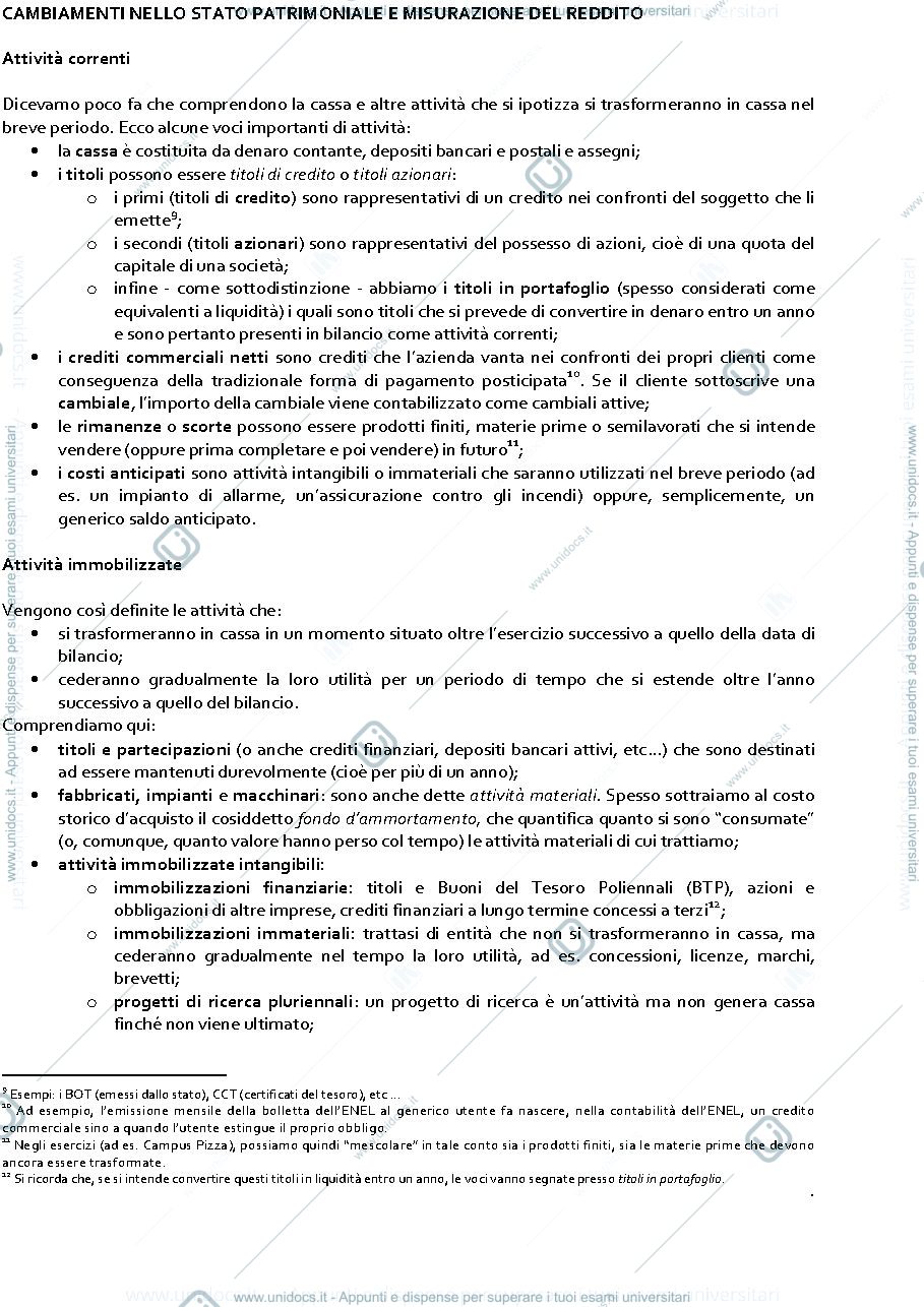 Anteprima pagina 4 — Economia aziendale