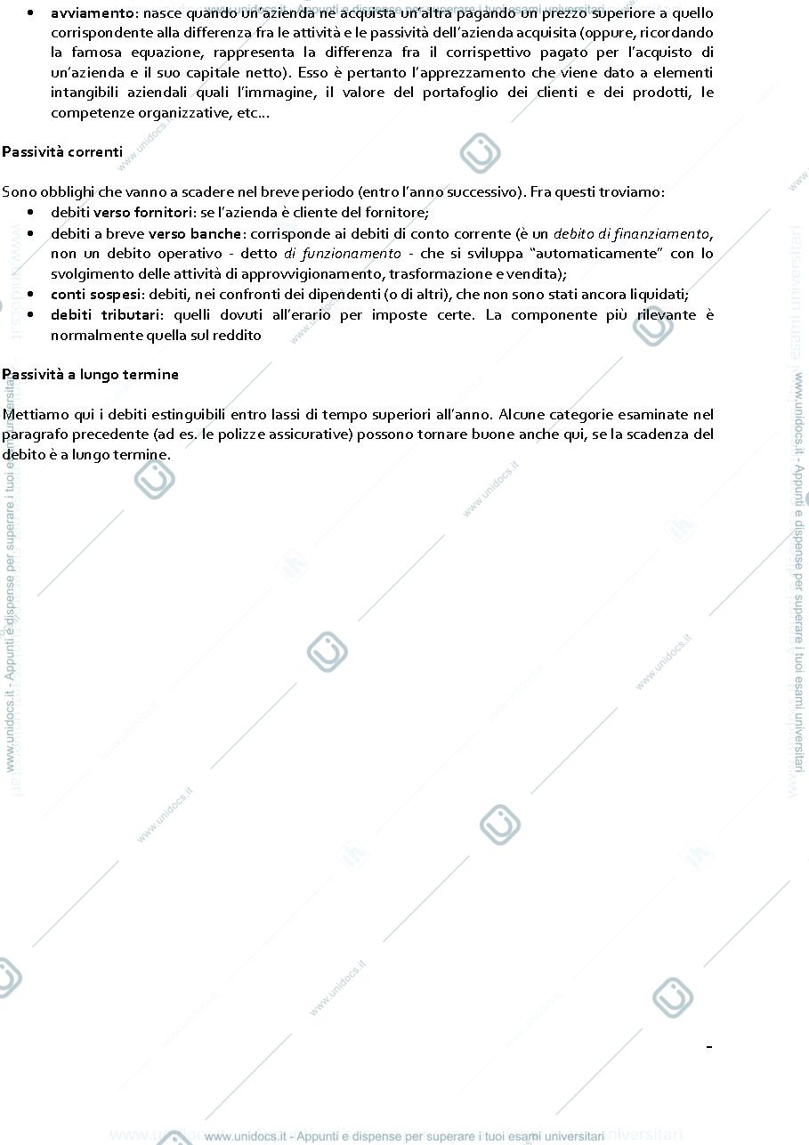 Anteprima pagina 5 — Economia aziendale