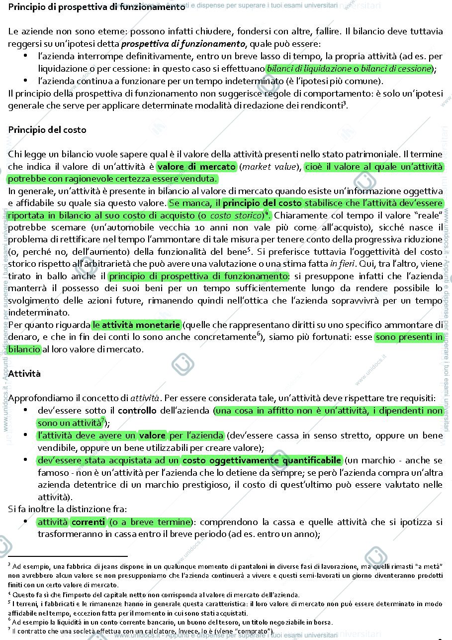 Anteprima pagina 2 — ECONOMIA AZIENDALE