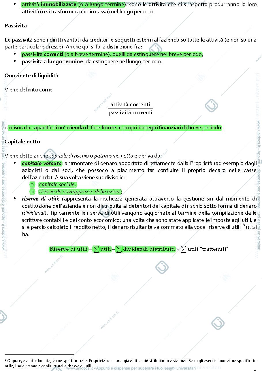 Anteprima pagina 3 — ECONOMIA AZIENDALE
