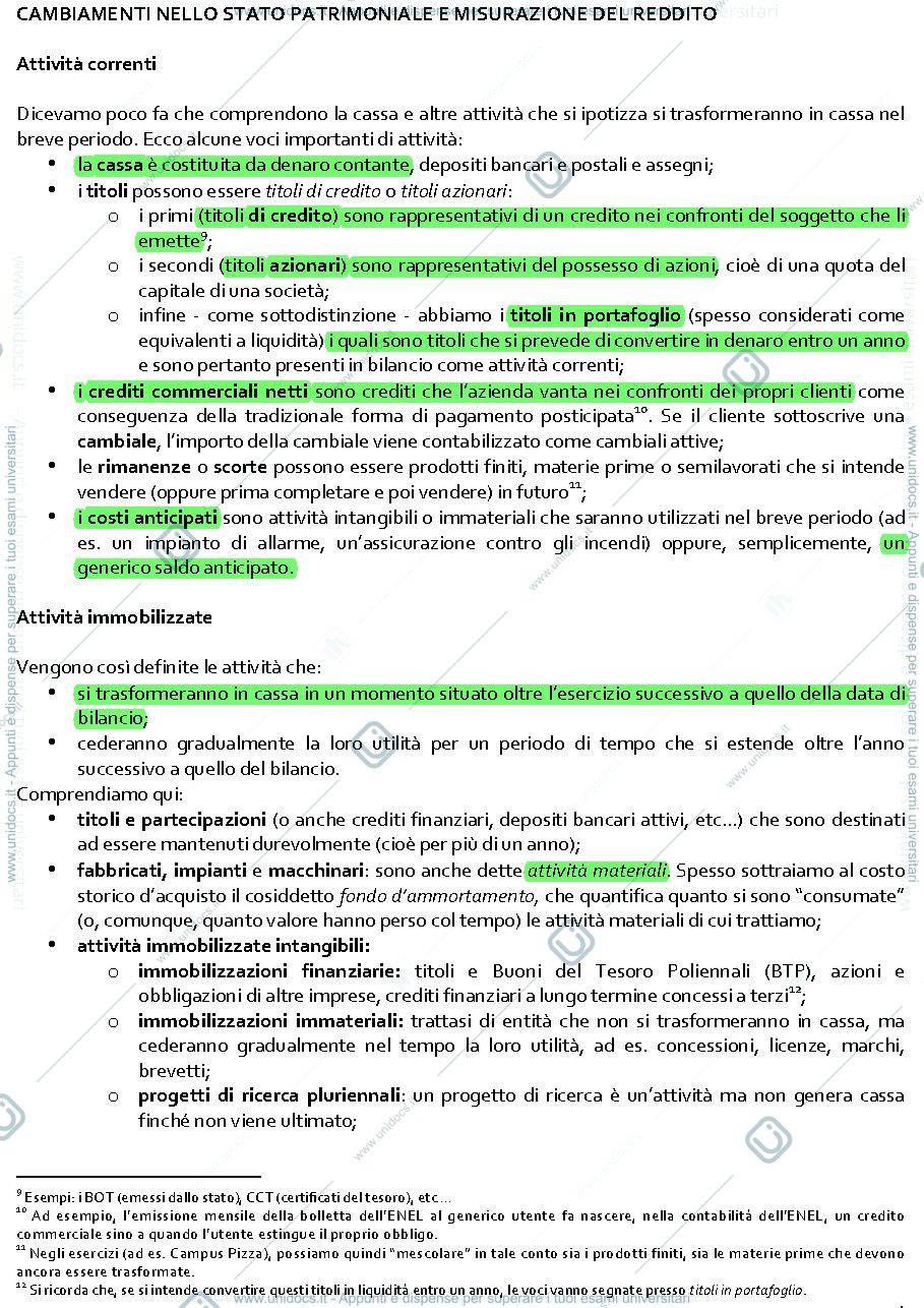 Anteprima pagina 4 — ECONOMIA AZIENDALE