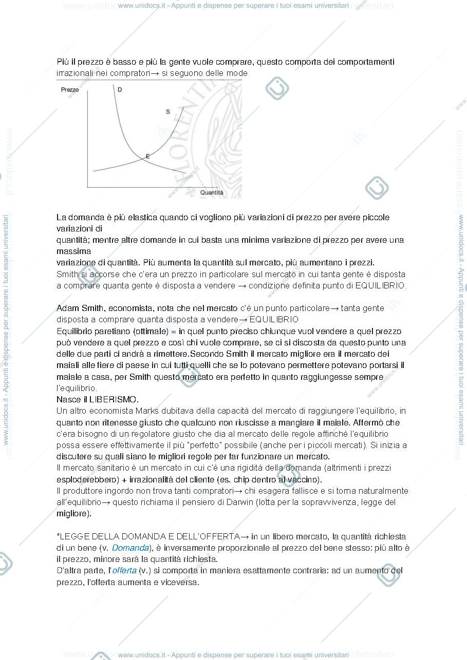 Anteprima pagina 2 — economia e organizzazione aziendale