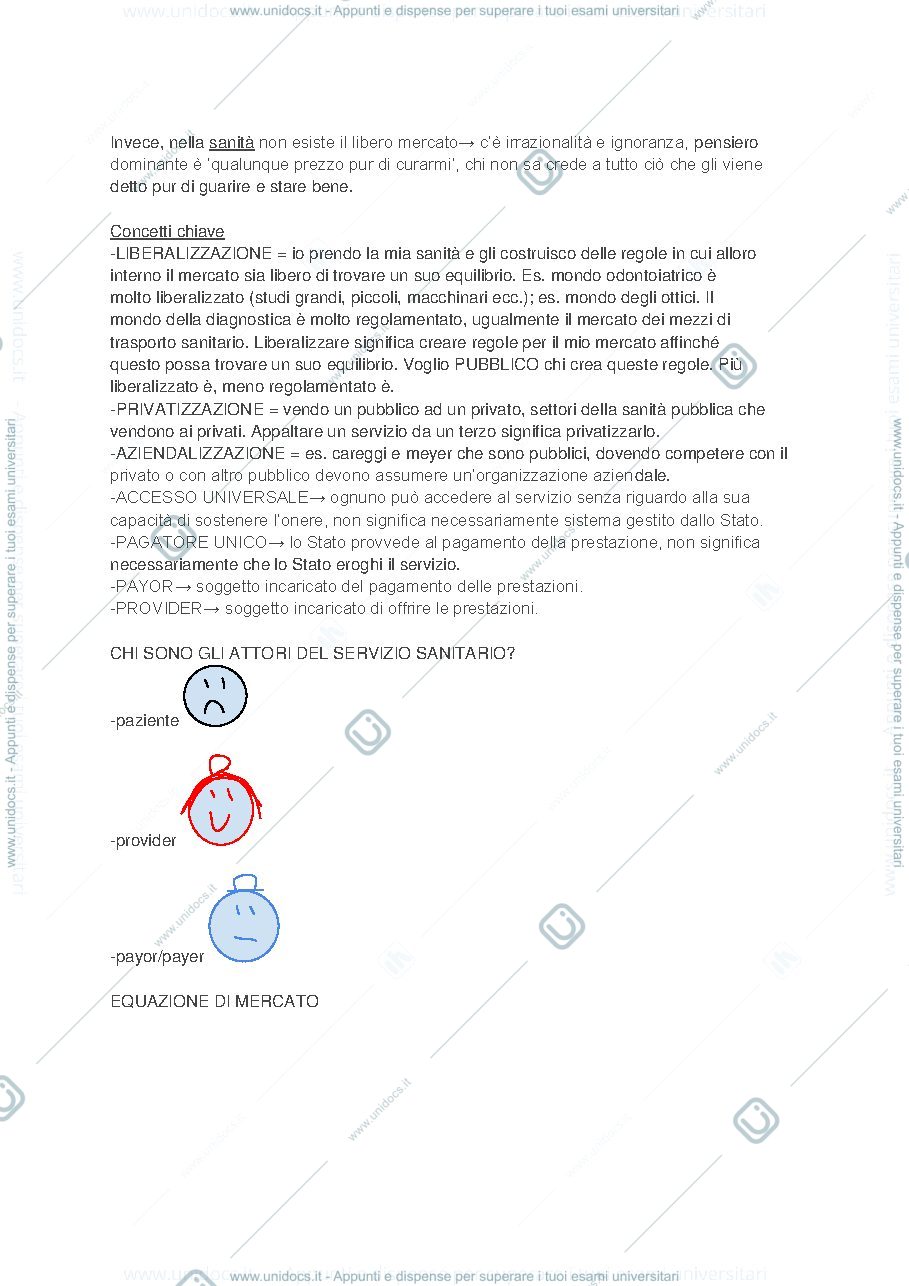 Anteprima pagina 3 — economia e organizzazione aziendale