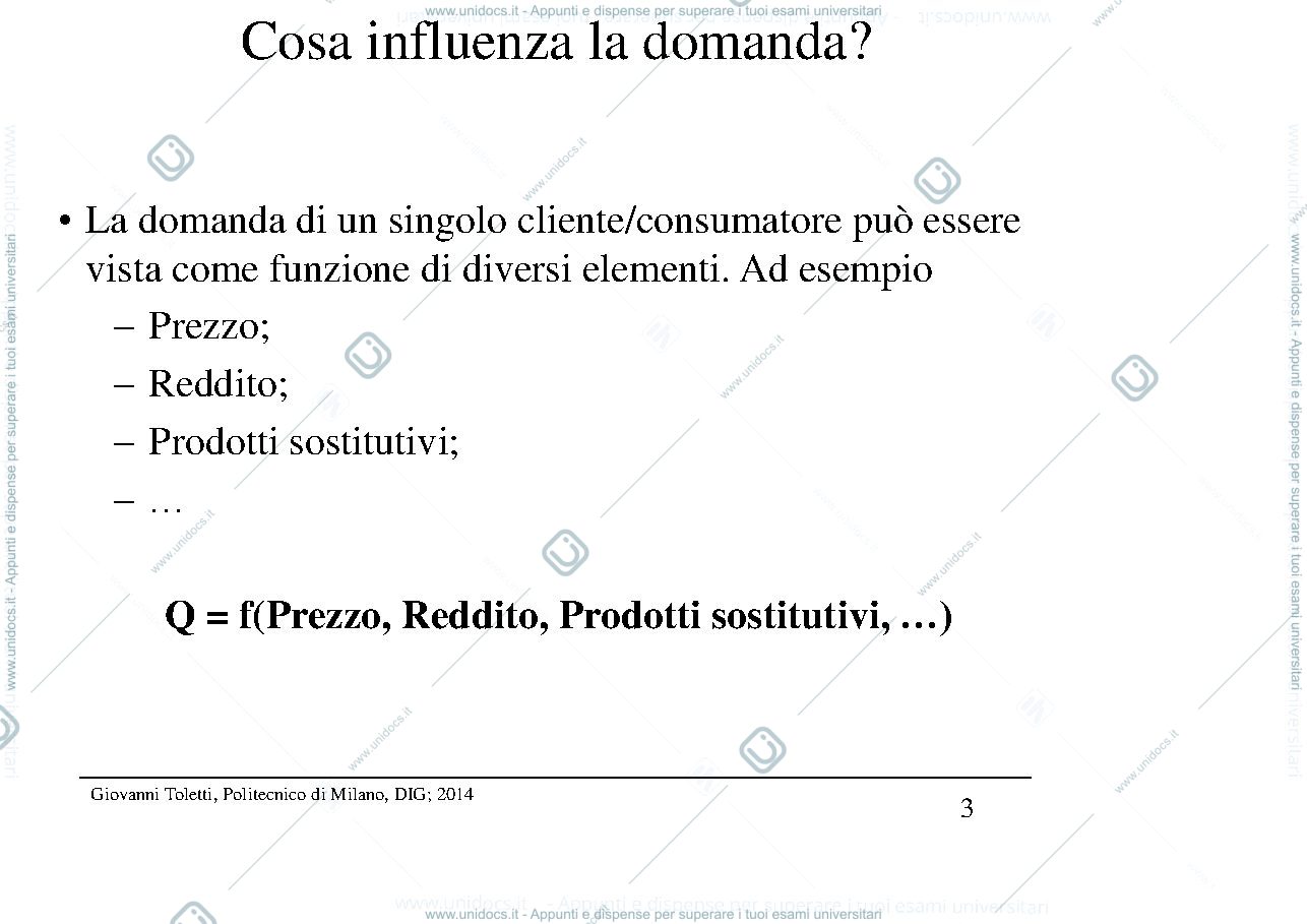 Anteprima pagina 3 — Slide integrative per Strategia prof: Toletti