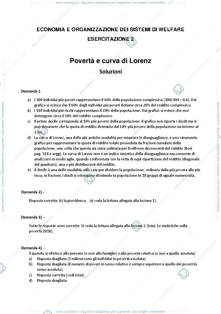 Anteprima pagina 1 — Esercizio 2