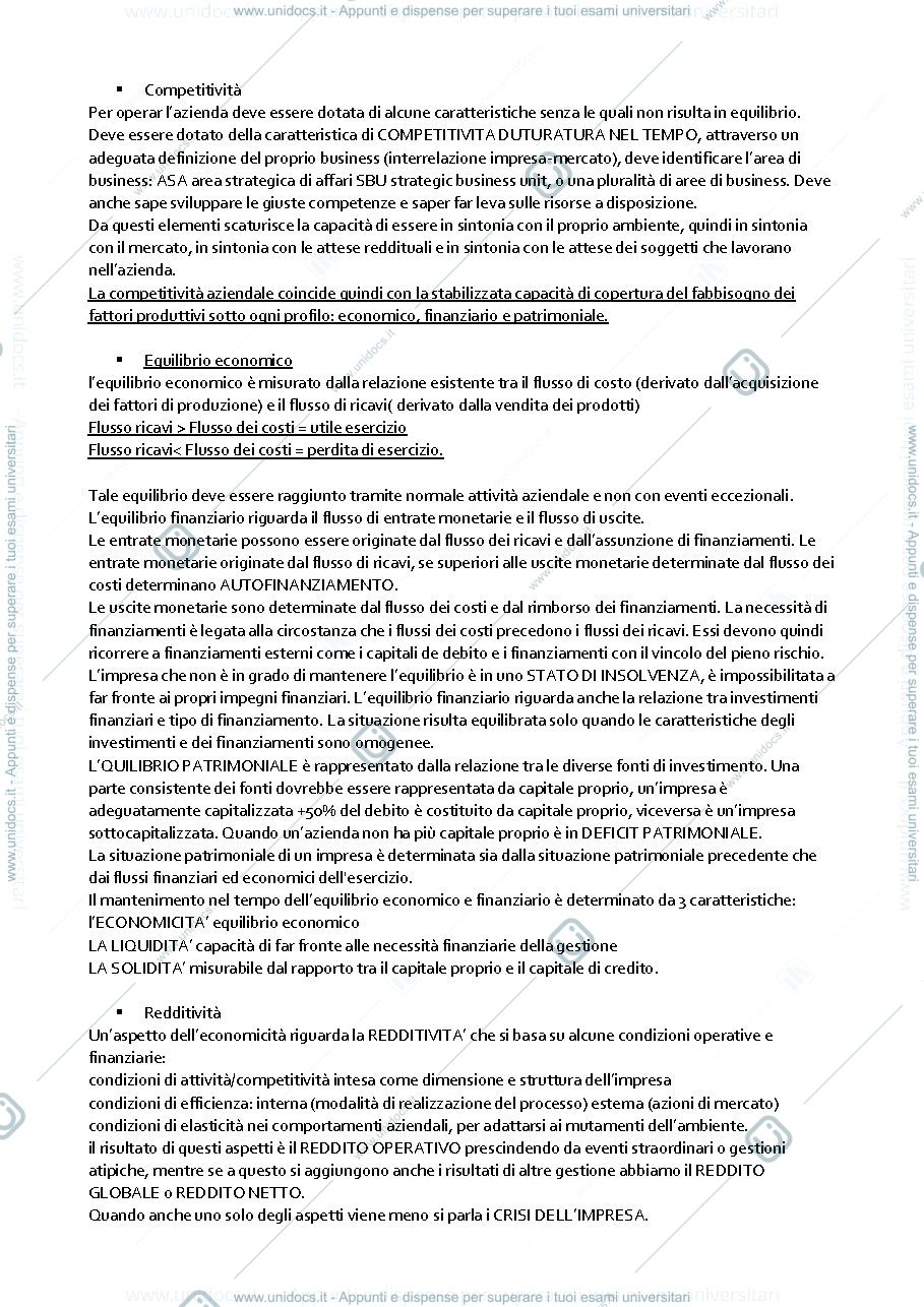 Anteprima pagina 3 — Economia