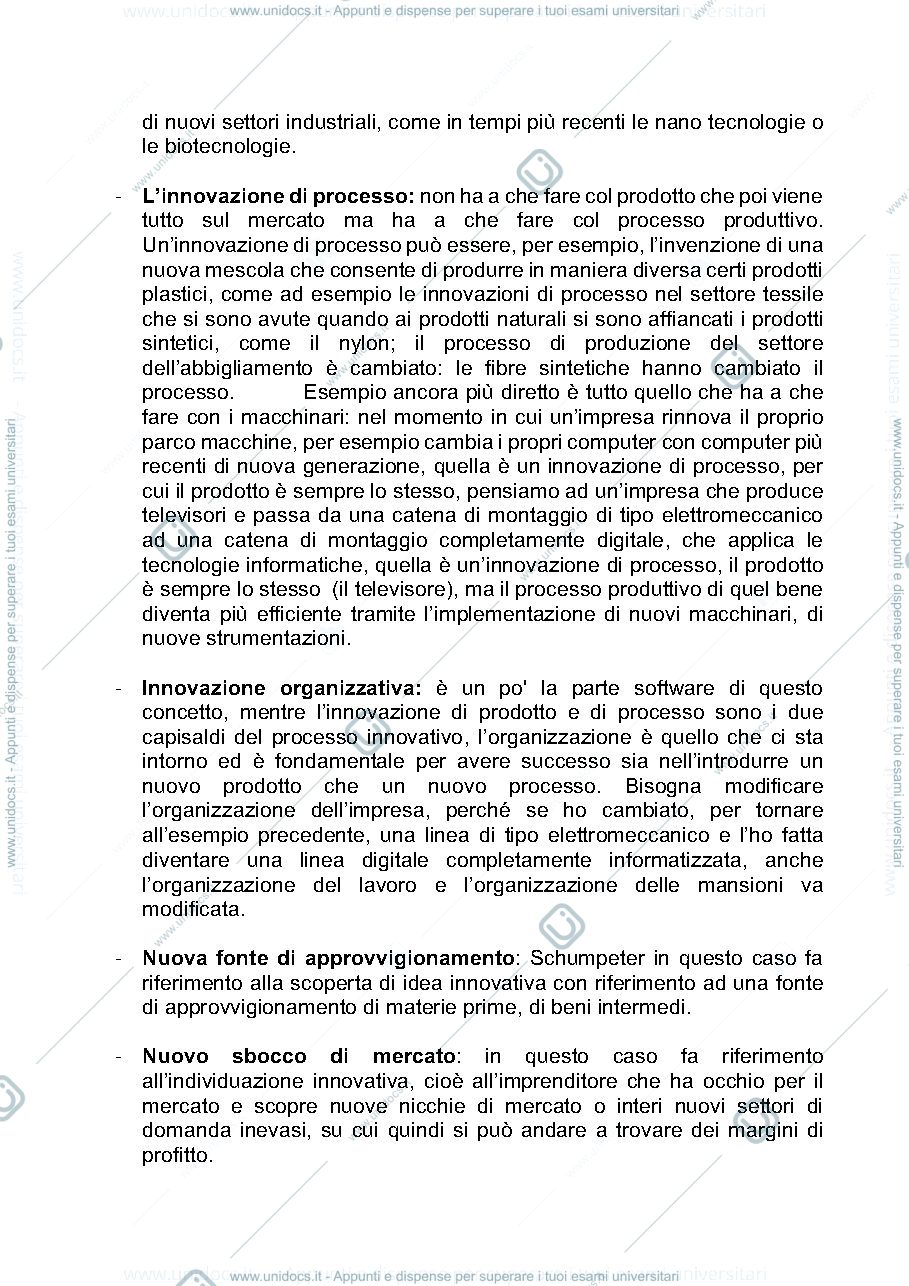 Anteprima pagina 4 — Economia e politica dell'innovazione