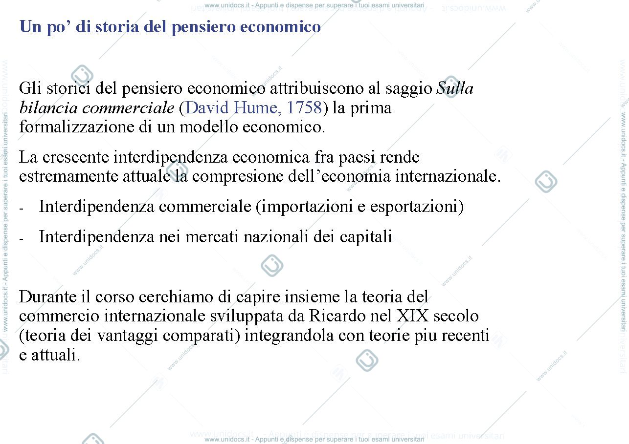 Anteprima pagina 3 — Economia 
