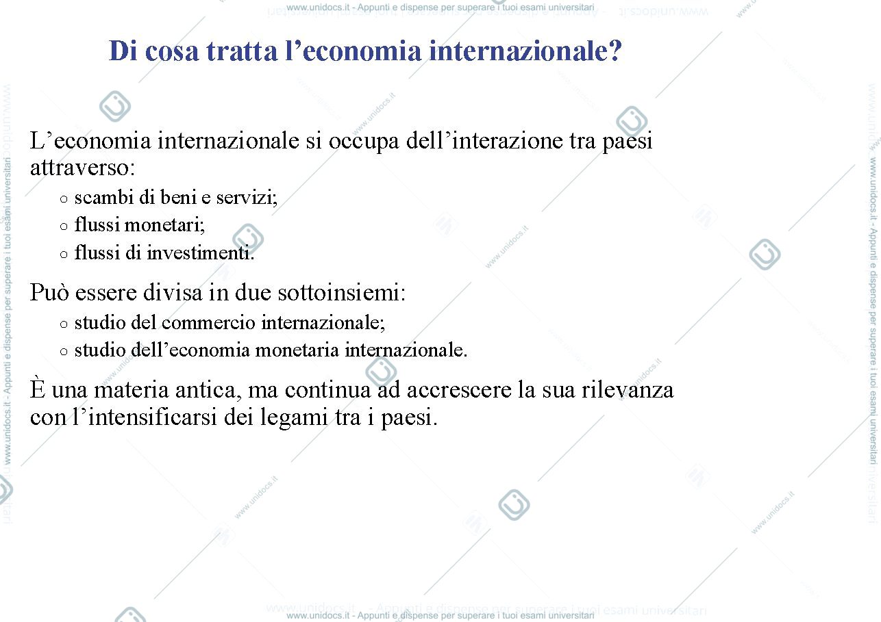 Anteprima pagina 4 — Economia 