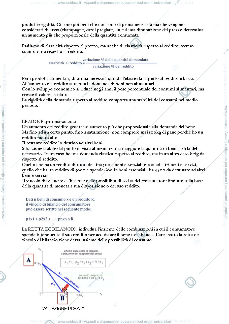 Anteprima pagina 4 — Economia e politica alimentare 