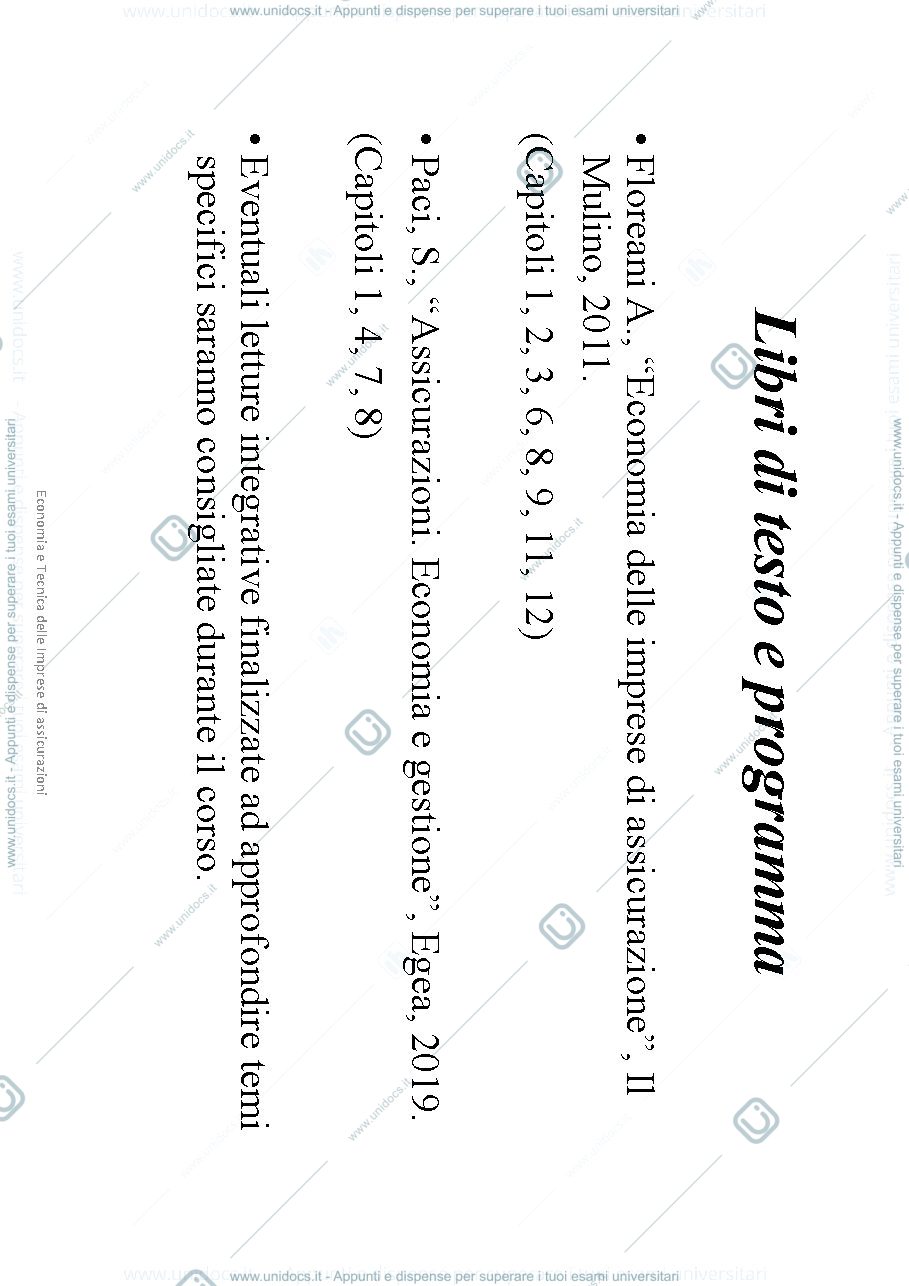 Anteprima pagina 2 — tutte le dispense della prof