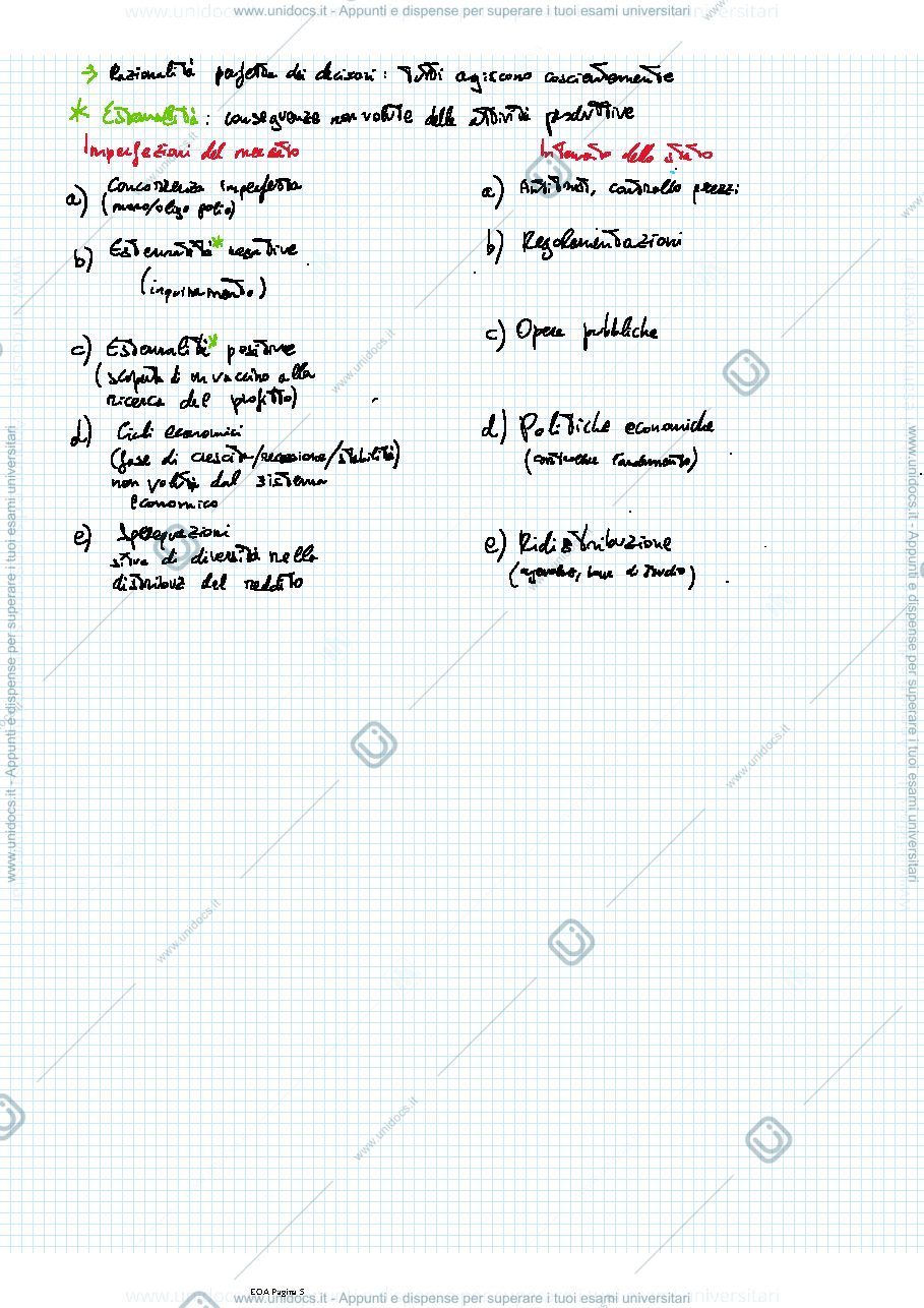 Anteprima pagina 5 — Economia e Organizzazione Aziendale - Pellegrino - Corso M