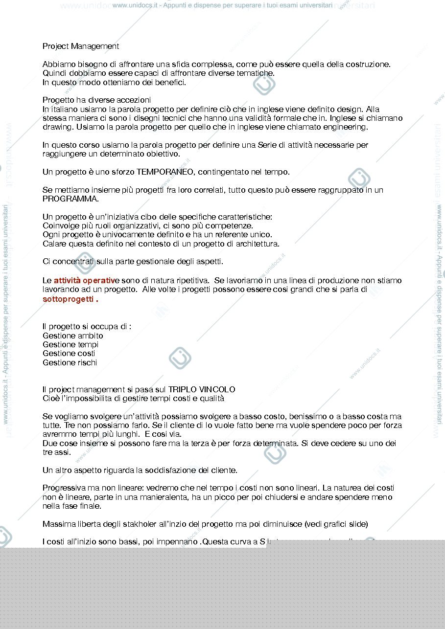 Anteprima pagina 1 — 1lezione economia