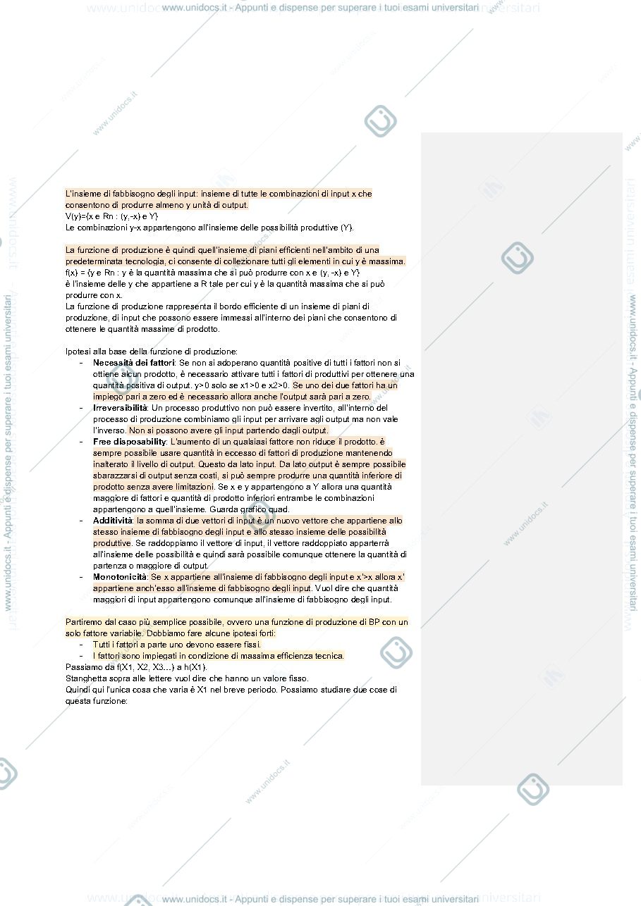 Anteprima pagina 3 — Economia manageriale