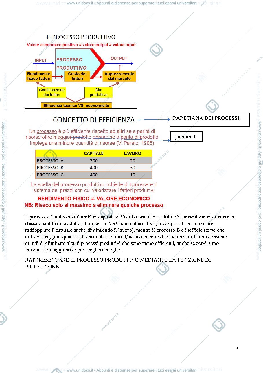 Anteprima pagina 3 — Economia manageriale manello 