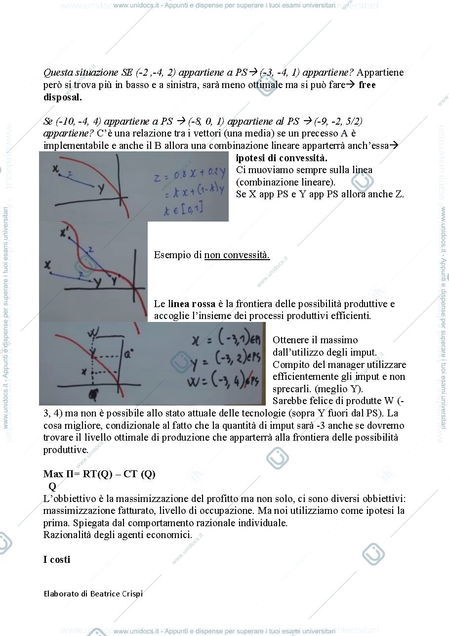 Anteprima pagina 2 — economia manageriale II