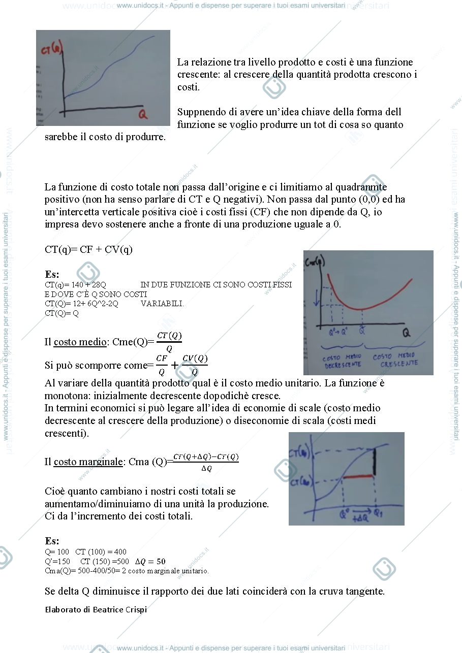 Anteprima pagina 3 — economia manageriale II
