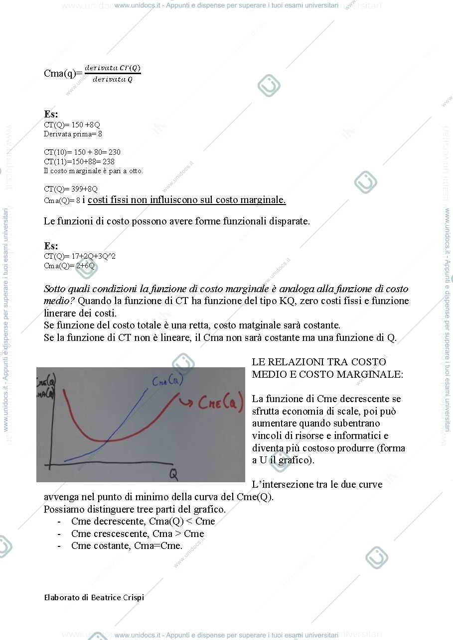 Anteprima pagina 4 — economia manageriale II