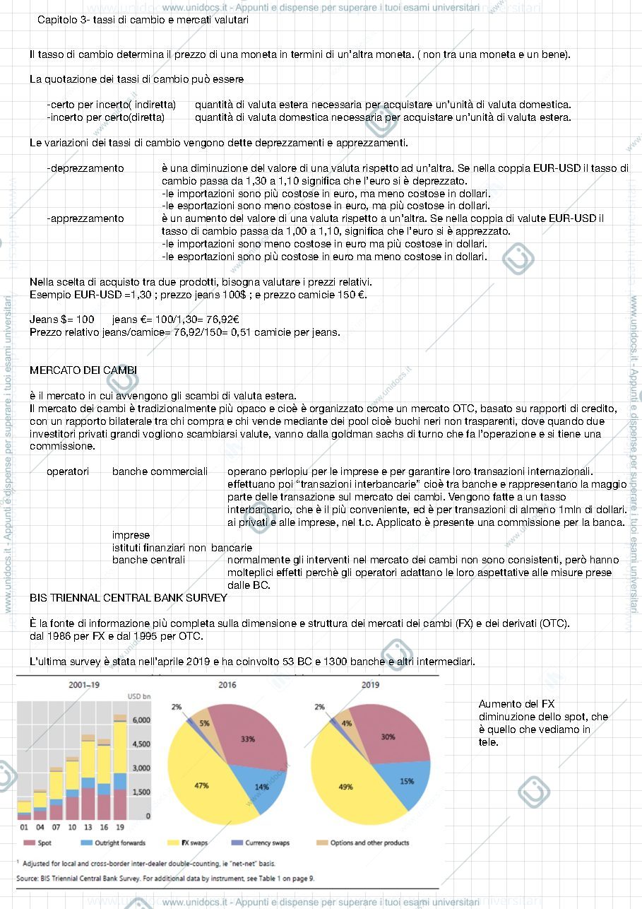 Anteprima pagina 2 — Economia Internazionale 