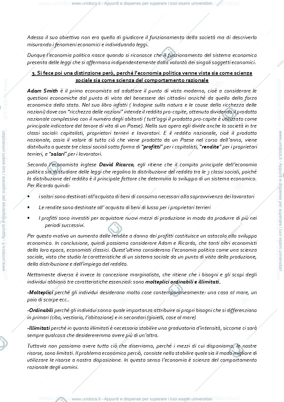 Anteprima pagina 2 — Nuovi lineamenti di economia politica 