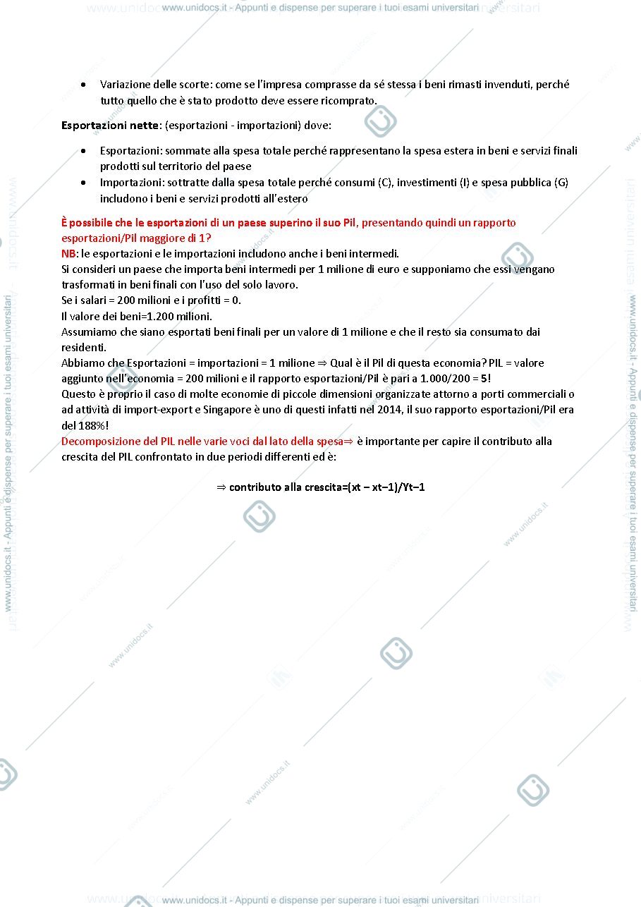 Anteprima pagina 5 — Appunti economia politica 2