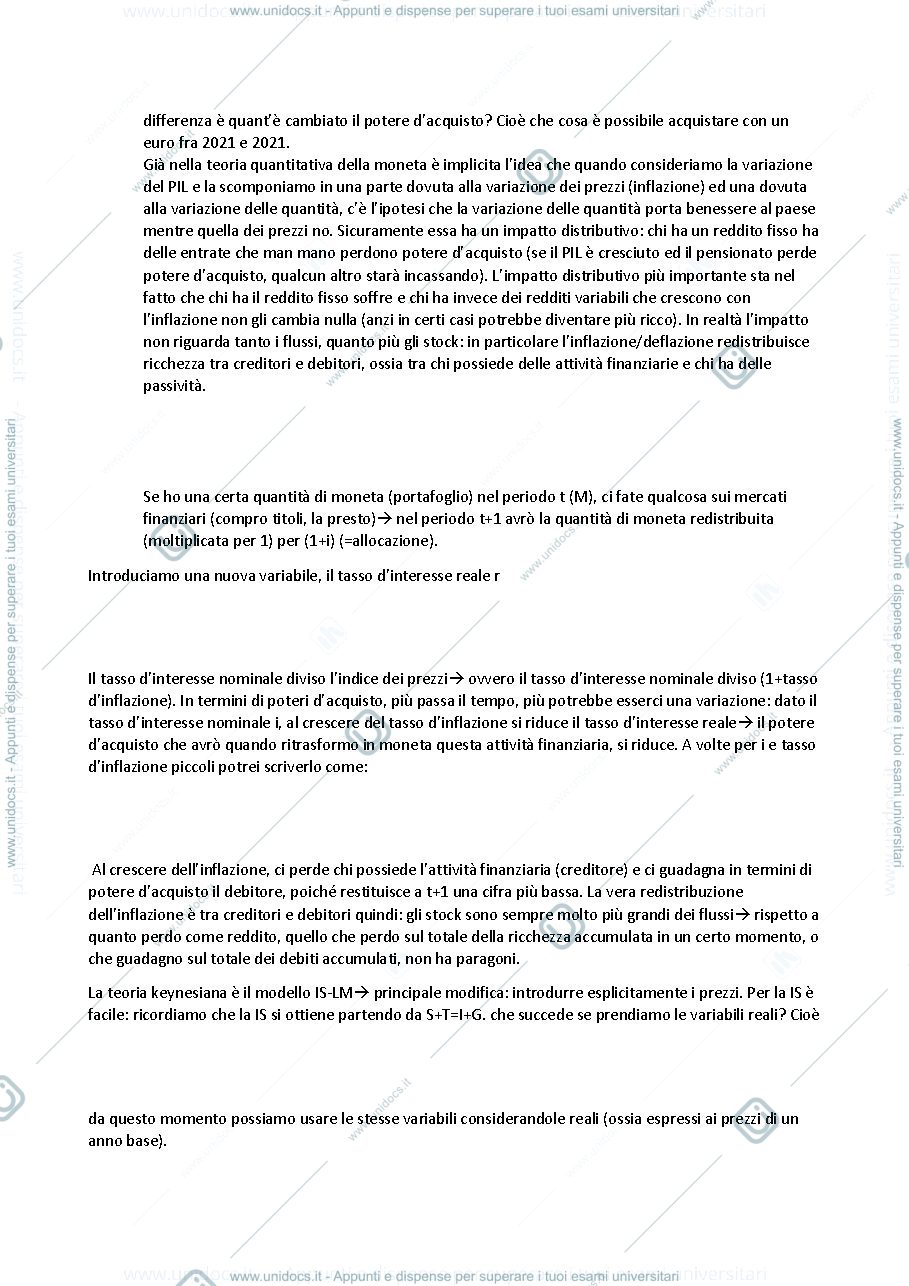 Anteprima pagina 2 — economia politica 2