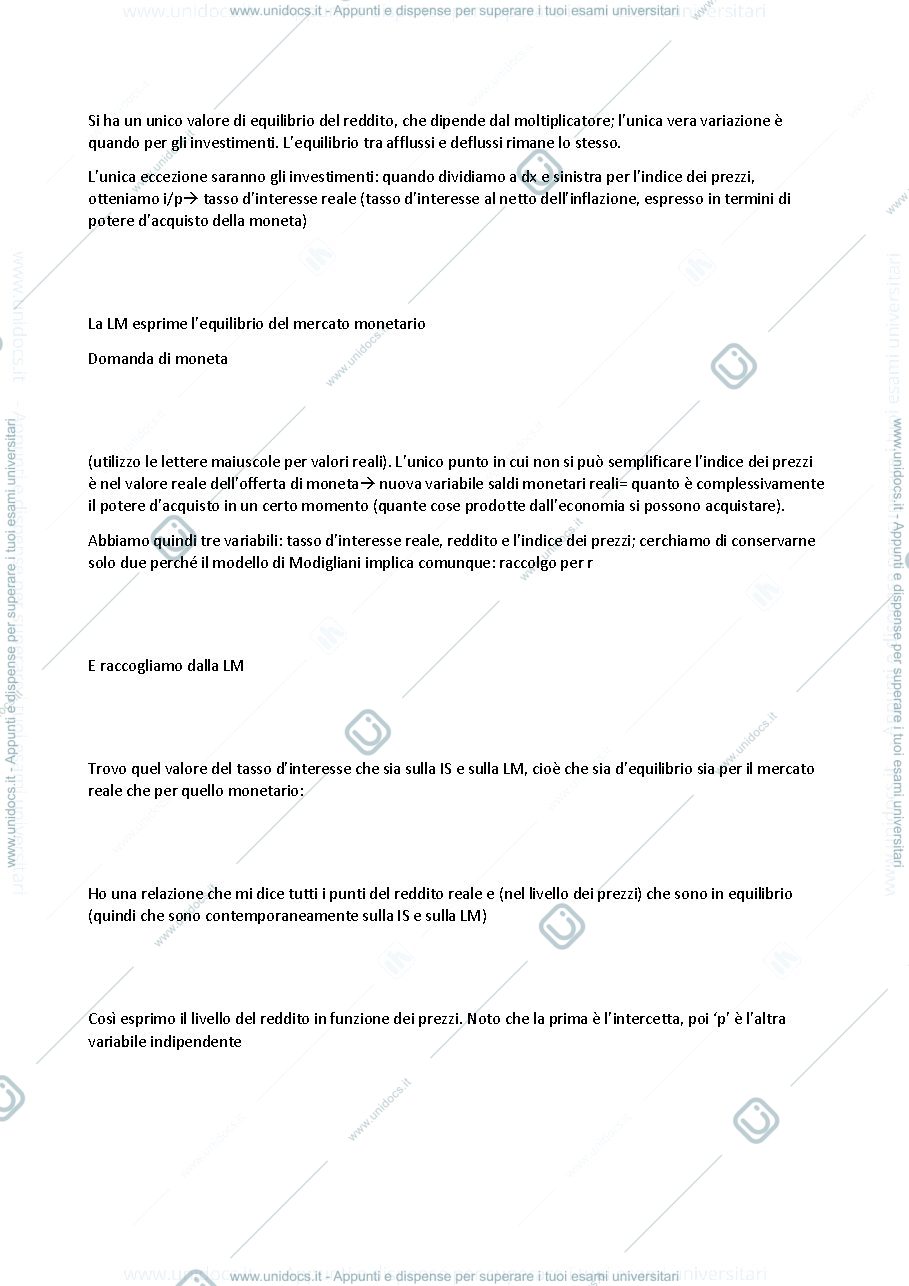 Anteprima pagina 3 — economia politica 2