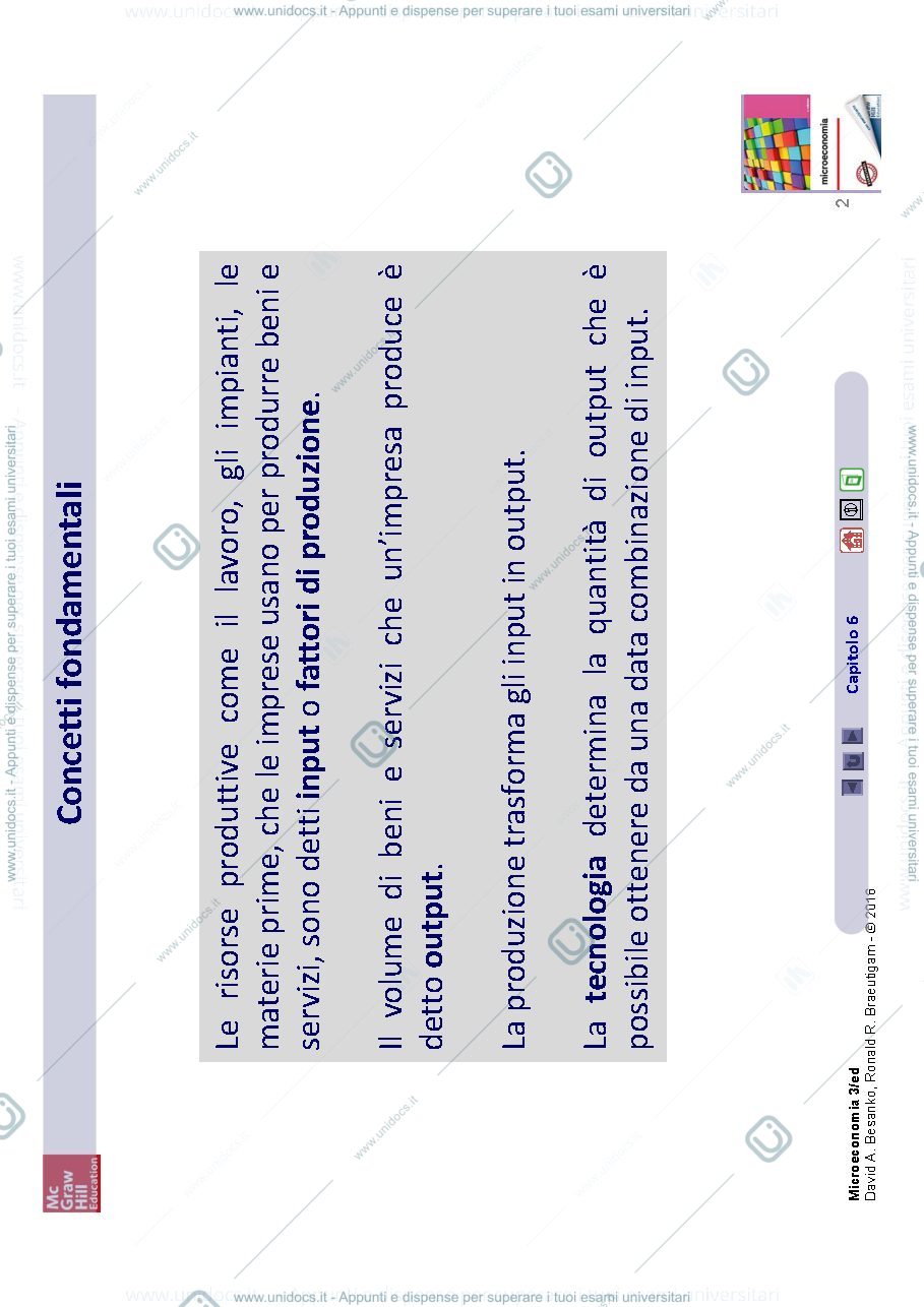Anteprima pagina 2 — Economia politica 