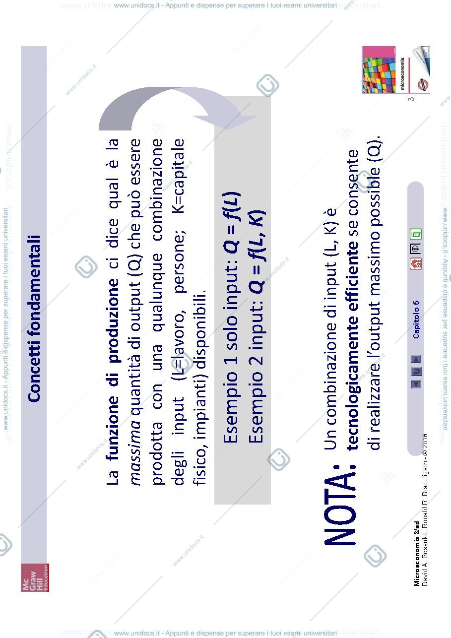 Anteprima pagina 3 — Economia politica 