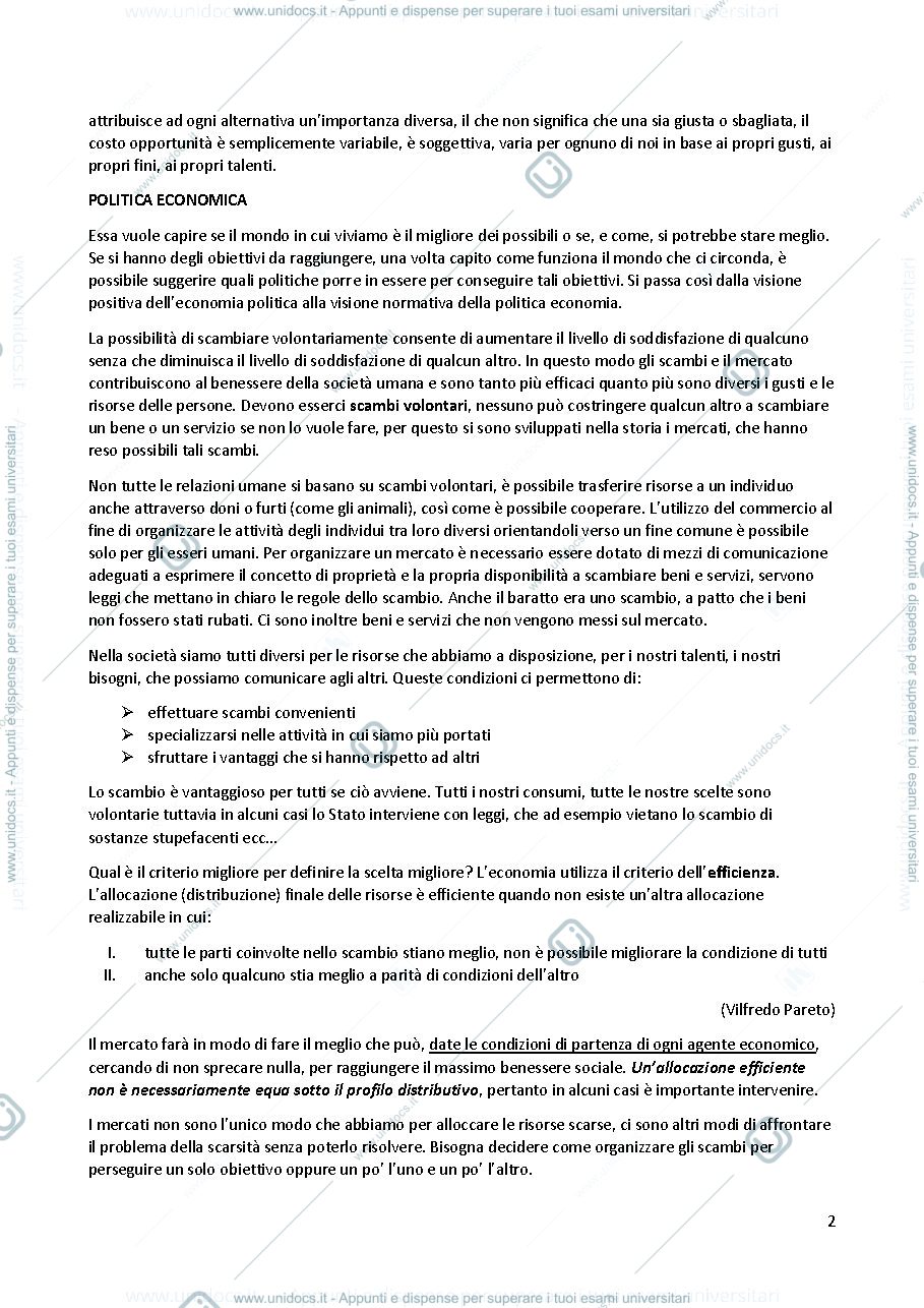 Anteprima pagina 2 — Economia politica LP unito