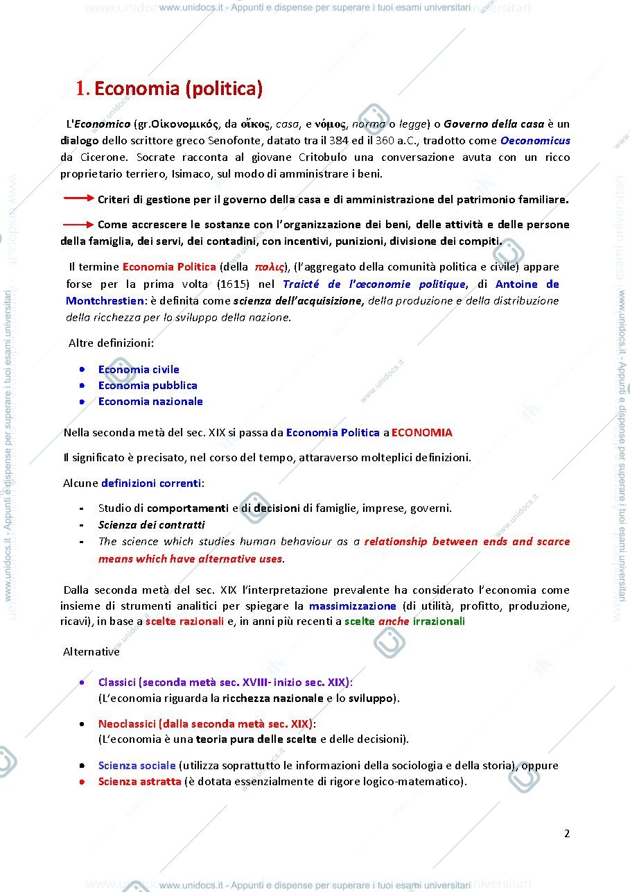 Anteprima pagina 2 — cenni storici
