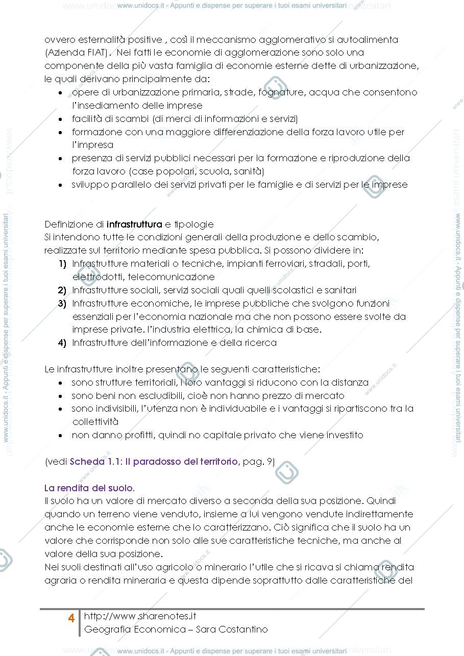 Anteprima pagina 4 — Geografia Economica