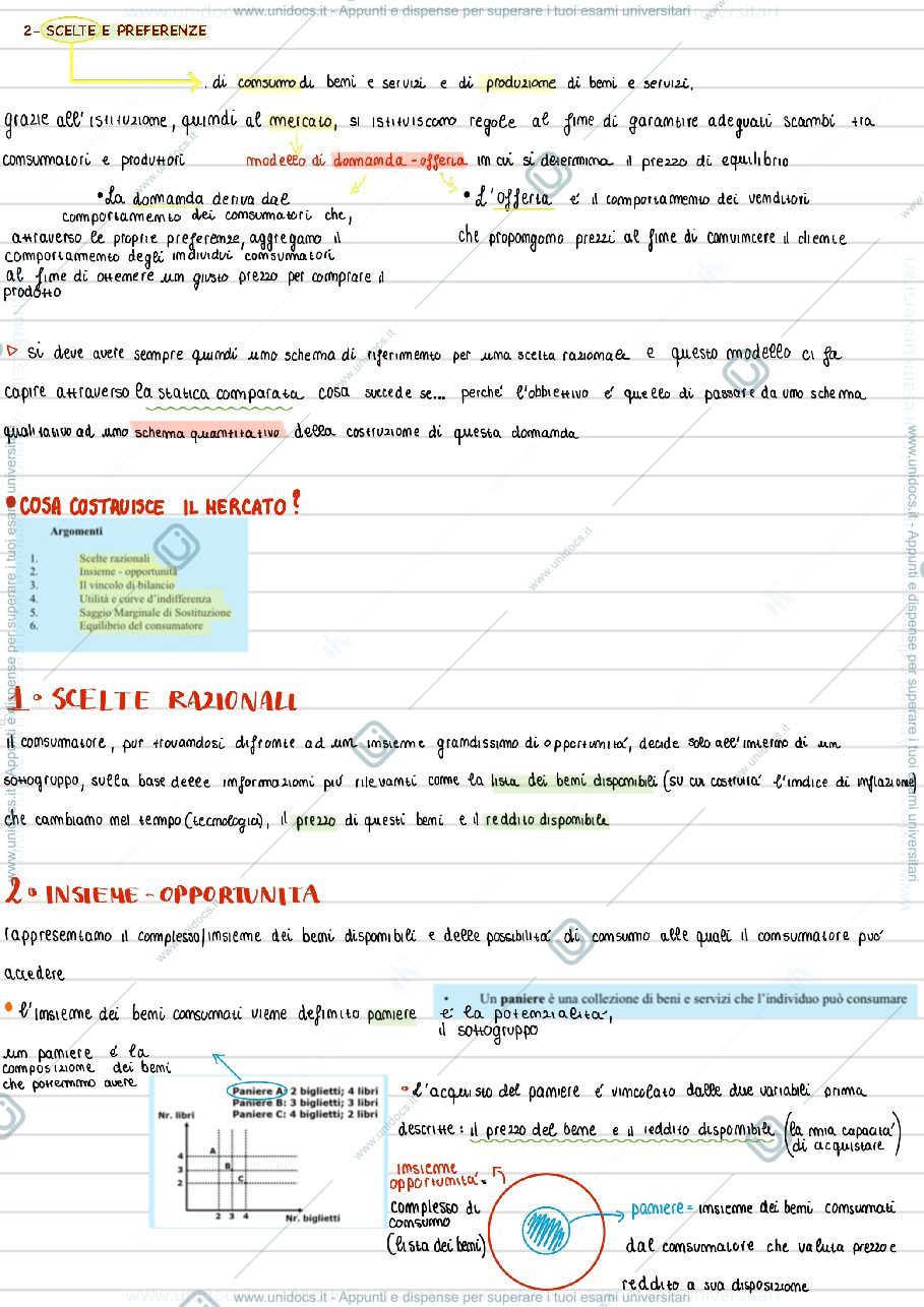 Anteprima pagina 4 — Economia politica