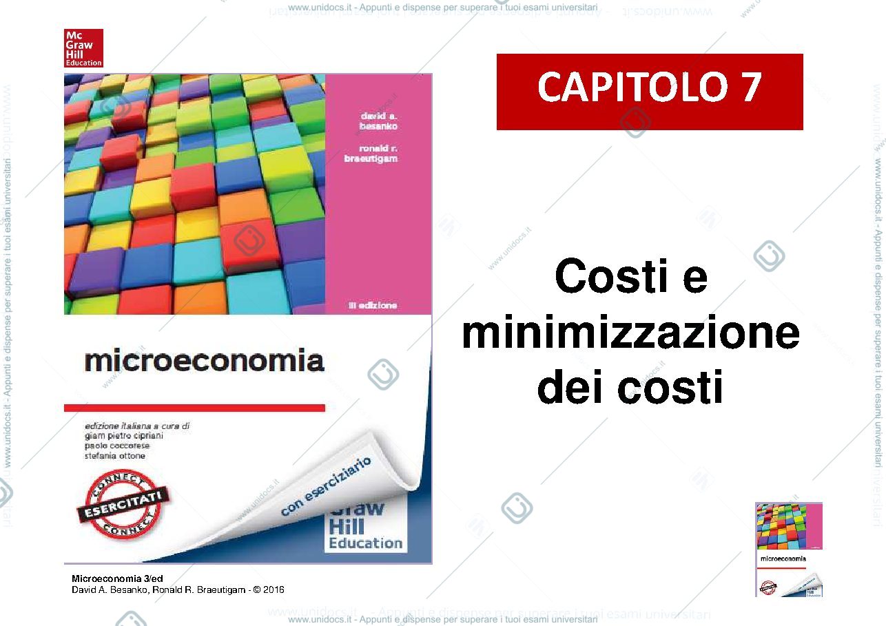 Anteprima pagina 1 — Slide