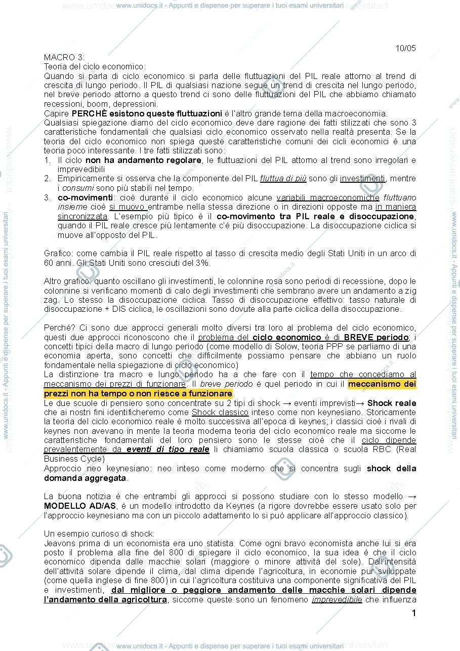 Anteprima pagina 1 — Macro 3