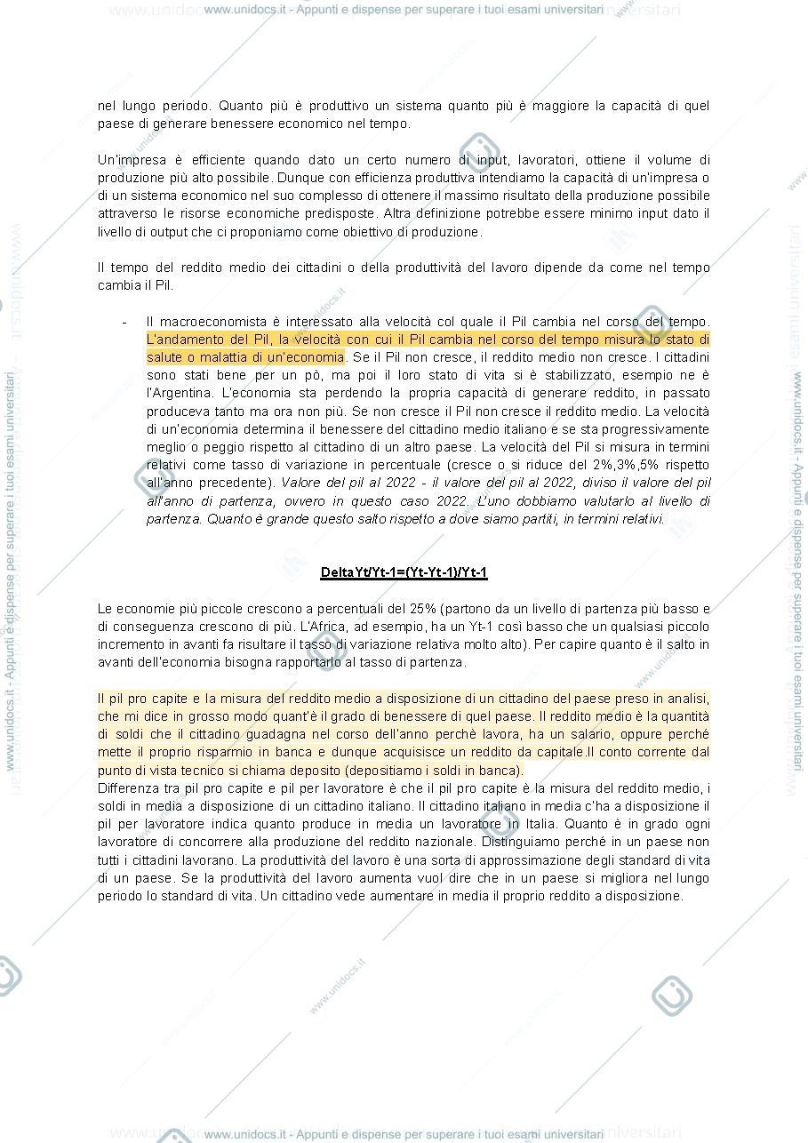 Anteprima pagina 3 — Economia