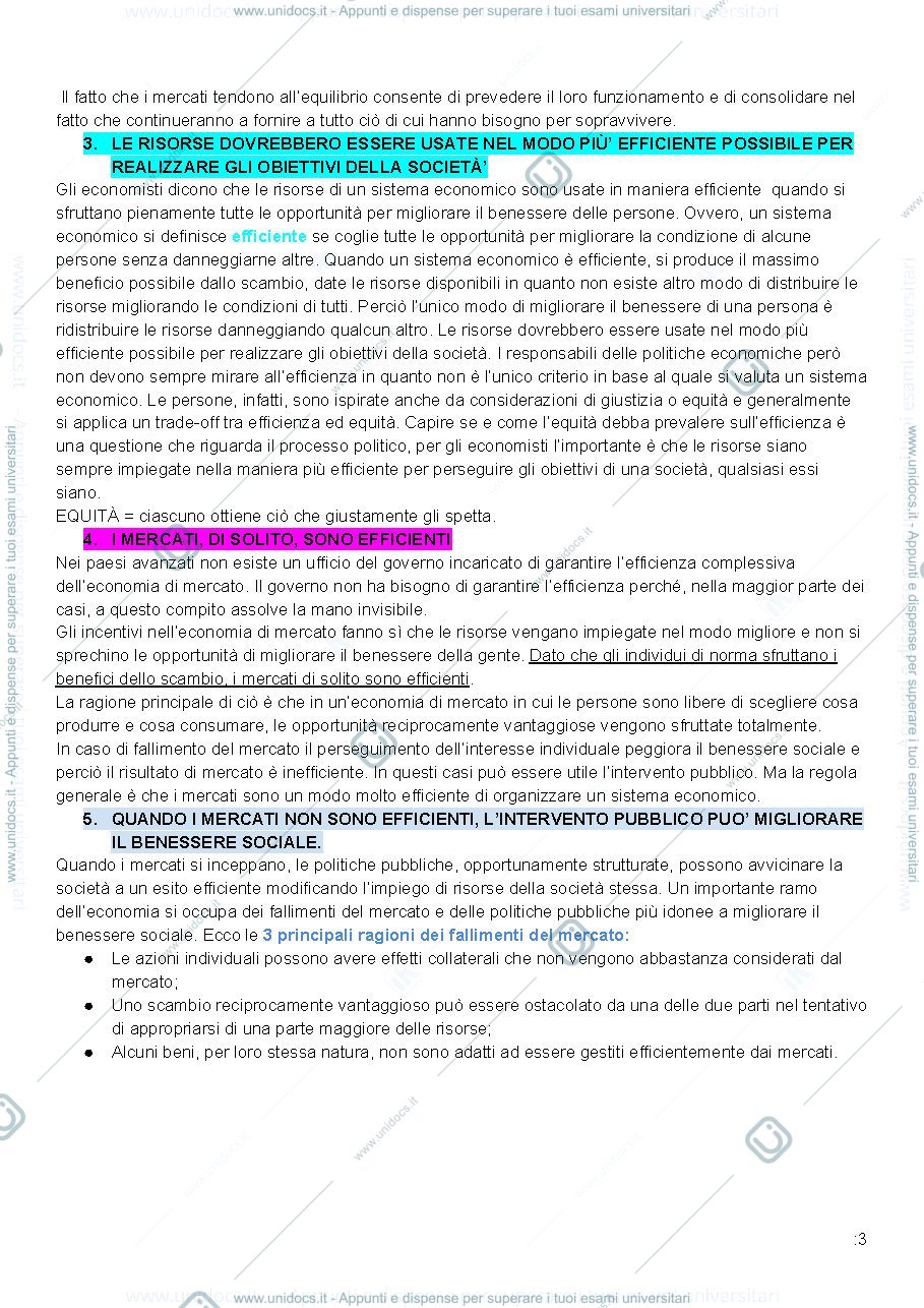 Anteprima pagina 3 — economia politica fiori 