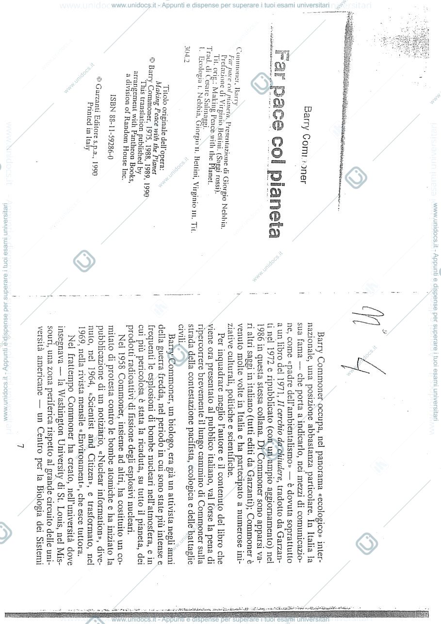 Anteprima pagina 1 — lettura