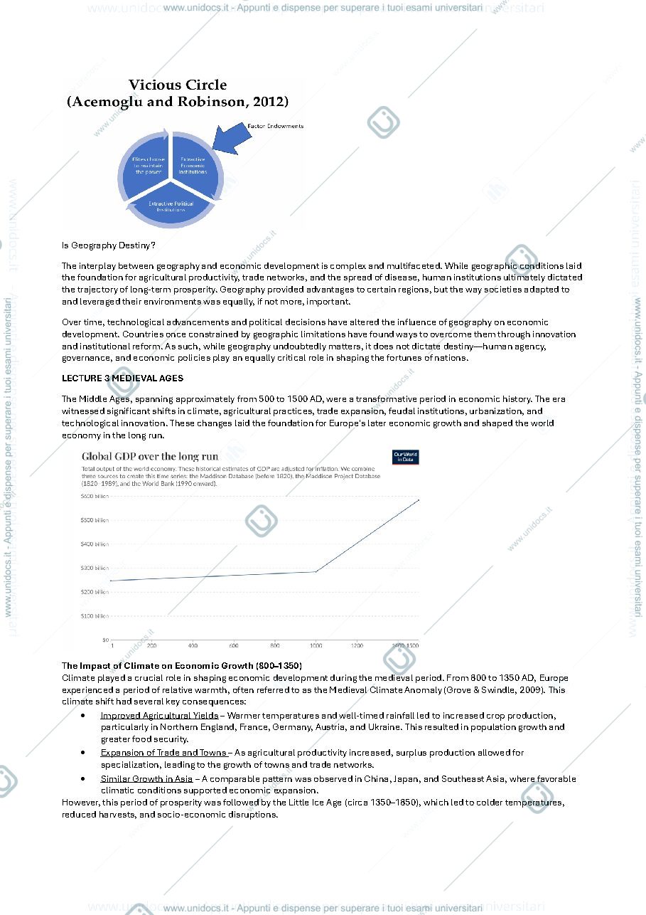 Anteprima pagina 2 — Economic history