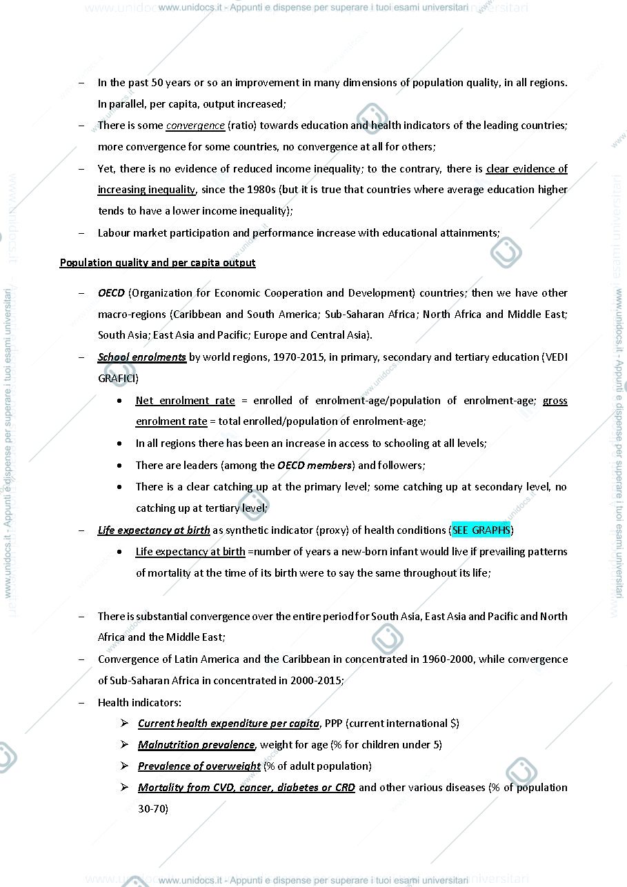 Anteprima pagina 3 — Economics of Human Capital