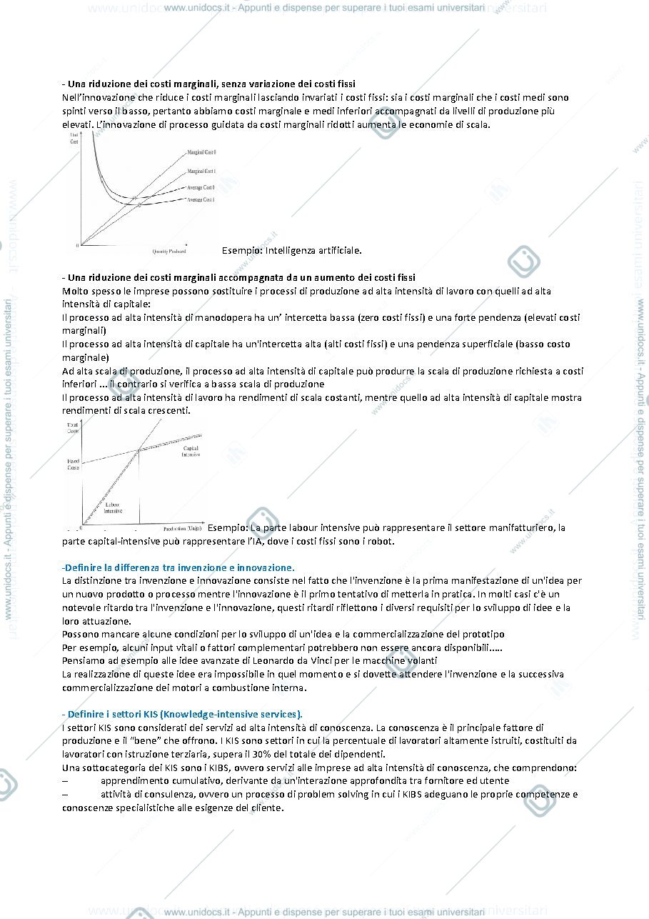 Anteprima pagina 2 — Possibili domande