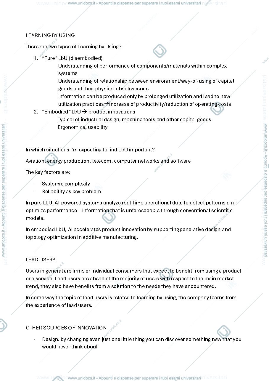 Anteprima pagina 2 — Economics of Innovation 2025-26
