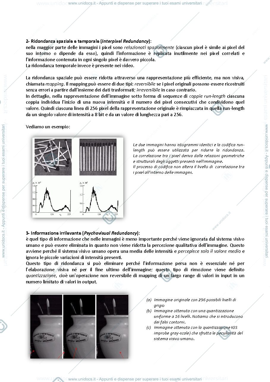 Anteprima pagina 2 — Riassunto capitolo 8