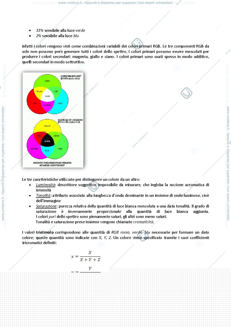 Anteprima pagina 2 — Riassunto capitolo 6