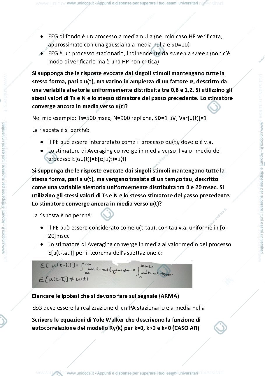 Anteprima pagina 2 — Segnali teoria